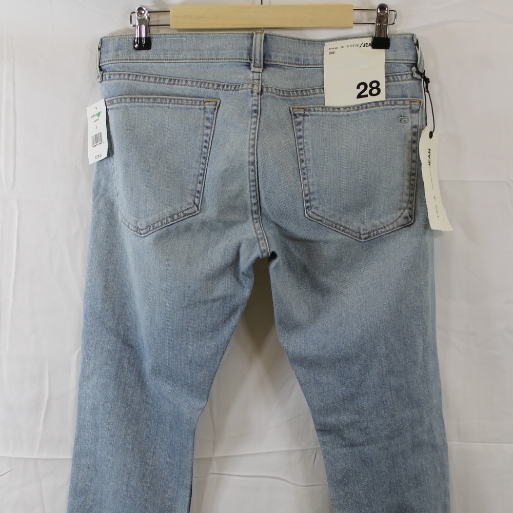 Womens Rag & Bone Marina Dre Capri Jeans Size 28 N